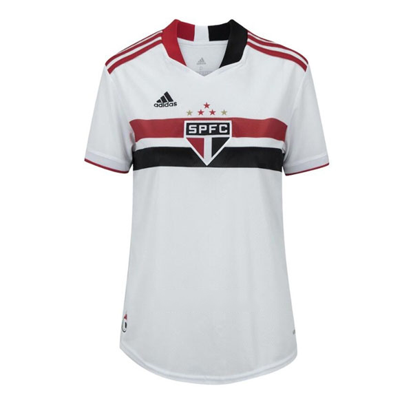 Thailandia Maglia São Paulo Home Donna 2021/22